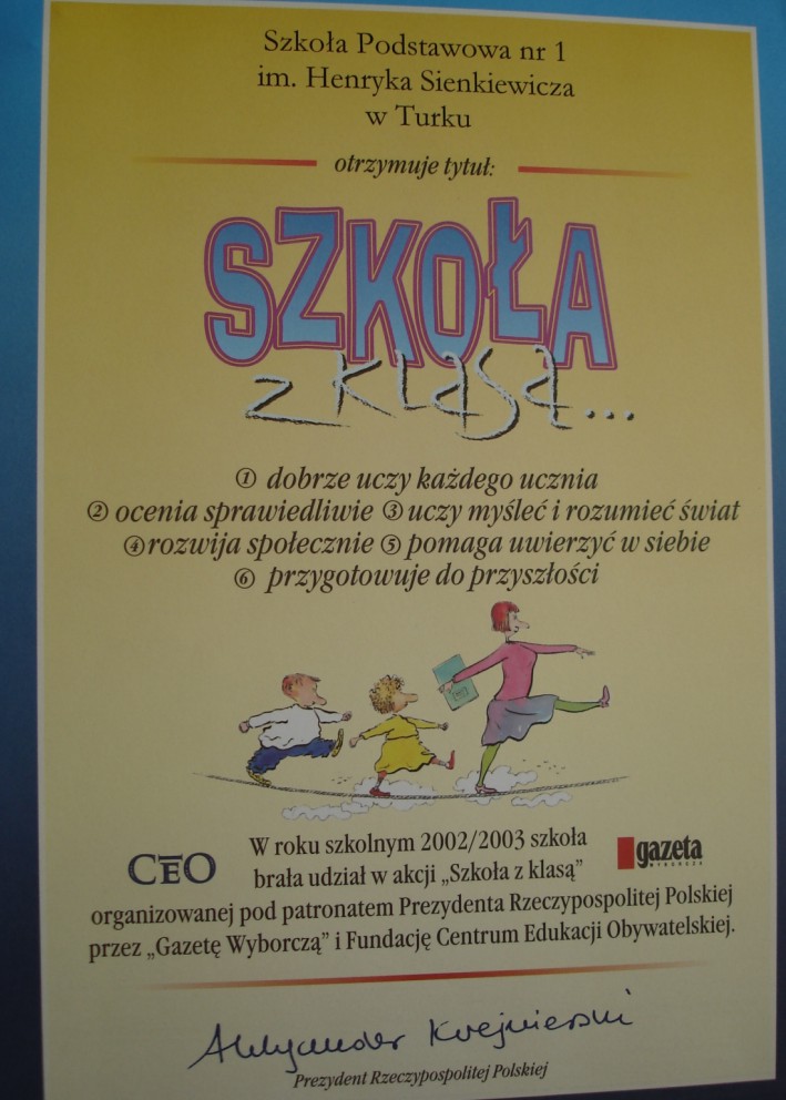 szkola z klasa