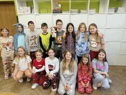 PIŻAMA PARTY