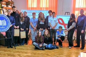 1 grudnia Światowy Dzień Walki z AIDS