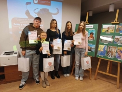 Wyróżnienie w konkursie fotograficznym
