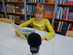 Jesteśmy twórcami audiobooka