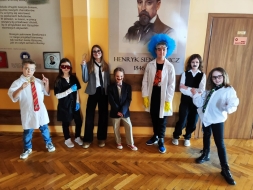 19 lutego – Dzień Naukowca w naszej szkole!