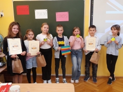 Konkurs recytatorski z języka angielskiego