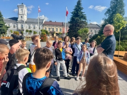 Wyjście edukacyjne po Turku