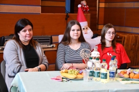 Szkolny Klub Wolontariatu „Silni Sercem