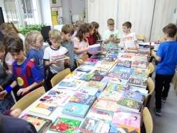 Nowości zakupione w ramach Narodowego Programu Rozwoju Czytelnictwa