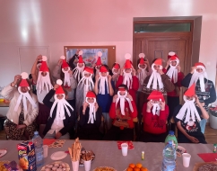 Razem przy wigilijnym stole