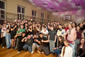 Tak się bawi, tak się bawi „Jedynka