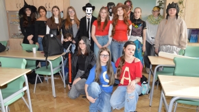 „Tematyczny, karnawałowy piątek”