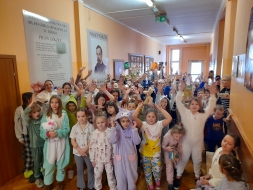 Dzień Piżamy – klasy 1–5