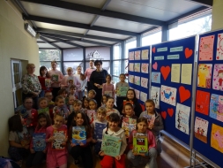 Zakochani w książkach w „Jedynce”